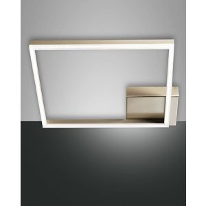 Fabas Luce BARD LED-Wand-/Deckenleuchte 3394-61-225
