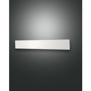 Fabas Luce LED-Wandleuchte LOTUS 64cm weiß 3559-22-102