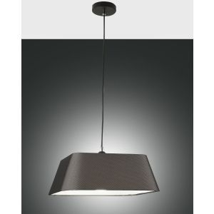 Fabas Luce Pendelleuchte ALLEGRA 45x45cm 3561-45-101