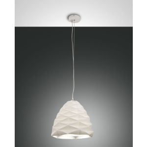 Fabas Luce Pendelleuchte DUCHESSA 30cm 3533-45-102