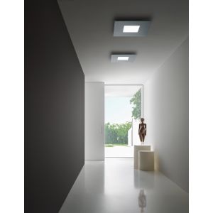 Giarnieri LED-Wand-/Deckenleuchte BILDE