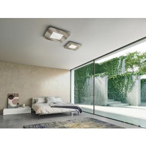 Giarnieri LED-Wand-/Deckenleuchte Pixel