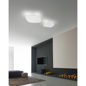 Giarnieri LED-Wand-/Deckenleuchte STEP P