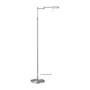 GKS Knapstein LED-Leseleuchte Chrom glänzend 41.922.06