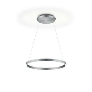 GKS Knapstein LED-Pendelleuchte SVEA 40cm/60cm/80cm (mit Gestensensor)