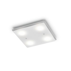 LED-Deckenleuchte PIA 41x41cm