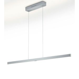 GKS Knapstein LED-Pendelleuchte LINDA 92cm/132cm/152cm DIM-TO-WARM