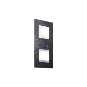 Grossmann LED-Deckenleuchte BASIC 30x15cm anthrazit 52-790-019