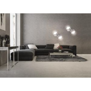 Grossmann LED-Wandleuchte GEO 53x30cm 72-779-072