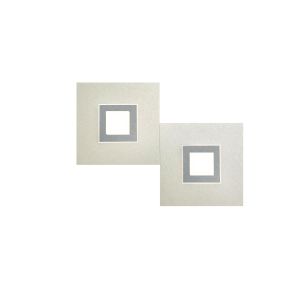 Grossmann LED-Deckenleuchte KARREE 72-783-178