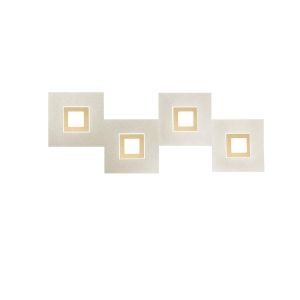 Grossmann LED-Deckenleuchte KARREE 74-783-175