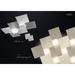 Grossmann CREO LED-Deckenleuchte 52-770-072