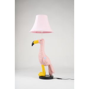 Bodenleuchte MINGO der Flamingo