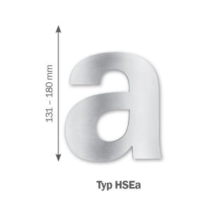 LCD Hausnummer HSE