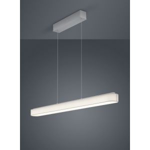 Helestra BORA 120cm LED-Pendelleuchte 16/1904.19/9296