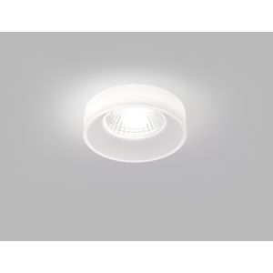 Helestra LED-Deckeneinbauleuchte IVA 8cm 15/2041.00