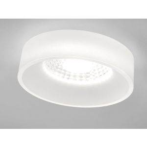 Helestra LED-Deckeneinbauleuchte IVA 8cm 15/2041.00