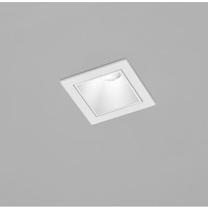 Helestra LED-Deckeneinbauleuchte PIC 5x5cm 15/2050.07