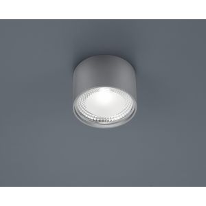 Helestra LED-Deckenleuchte KARI Nickel 15/1946.06