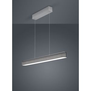 Helestra BORA 101cm LED-Pendelleuchte 16/1704.19/9255