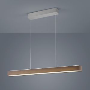 Helestra BORA LED-Pendelleuchte 16/1704.19/9257