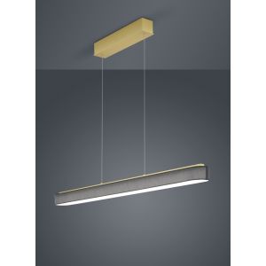 Helestra BORA 120cm LED-Pendelleuchte 16/1904.02/9295