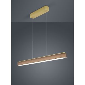 Helestra BORA 120cm LED-Pendelleuchte 16/1904.02/9297