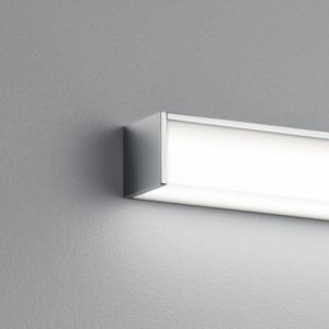 LED-Spiegelleuchte NOK 90cm chrom
