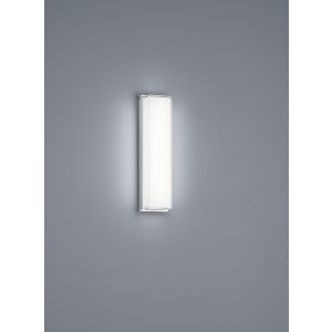 LED-Wand-/Deckenleuchte COSI 31cm Chrom glänzend