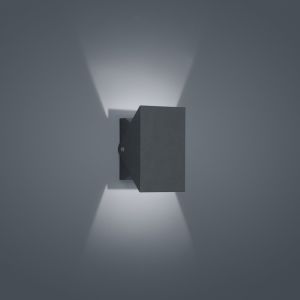 Helestra FREE LED-Wandaußenleuchte A18605.93