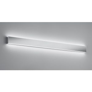 LED-Wandleuchte VIS 120cm chrom