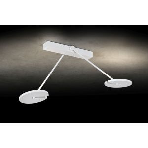 Holtkötter LED-Deckenleuchte JANUS 42cm/100cm 2172-2182