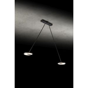 Holtkötter LED-Deckenleuchte JANUS 42cm/100cm 2172-2182