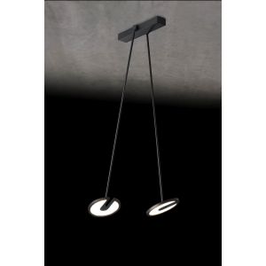 Holtkötter LED-Deckenleuchte JANUS 42cm/100cm 2172-2182