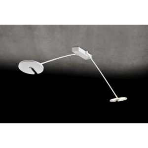 Holtkötter LED-Deckenleuchte JANUS 42cm/100cm 2172-2182
