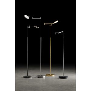 Holtkötter LED-Akku-Stehleuchte PLANO 9110