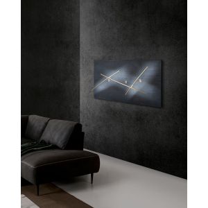 Icone-Minitallux LED-Wandbild ALBATROS 100cm/145cm ALBATROS-100-145