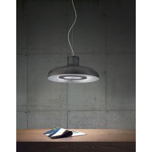 Icone-Minitallux LED-Pendelleuchte DUETTO 35cm/55cm 2700K/3000K DUETTO-S35G-S55G