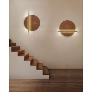 Icone-Minitallux LED-Wand-/Deckenleuchte ESSENZA 30cm/47cm/70cm/90cm 2700K/3000K ESSENZA-30-47-70-90