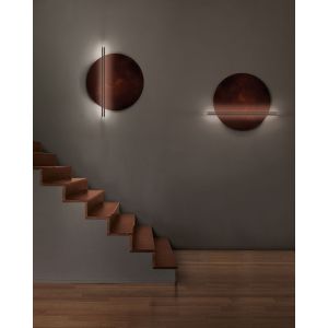 Icone-Minitallux LED-Wand-/Deckenleuchte ESSENZA 30cm/47cm/70cm/90cm 2700K/3000K ESSENZA-30-47-70-90