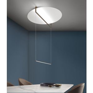 Icone-Minitallux LED-Pendelleuchte ESSENZA 2700K/3000K ESSENZA-90S