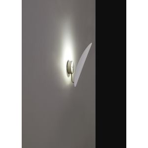 Icone-Minitallux LED-Wandleuchte MASAI 25cm/36cm 2700K/3000K MASAI-APG-APP