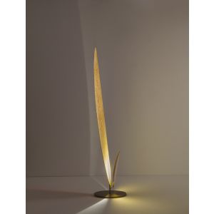 Icone-Minitallux LED-Stehleuchte MASAI 138cm 2700K/3000K MASAI-ST