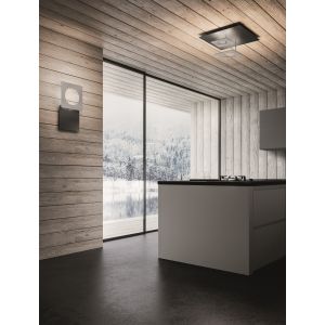 Icone-Minitallux LED-Deckenleuchte PETRA2 66cm PETRA-2