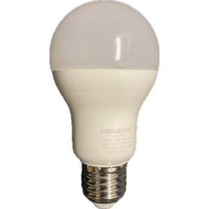 LED-Leuchtmittel mit guter Farbwiedergabe, dimmbar warmweiß, Megaman MM21128-3
