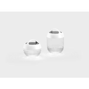 LED-Akku-Solar-Tischleuchte AQU 91910