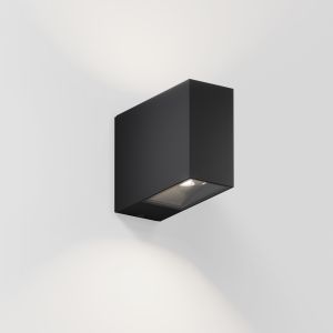 LED-Wandaußenleuchte EYE schwarz (ohne Bewegungsmelder)