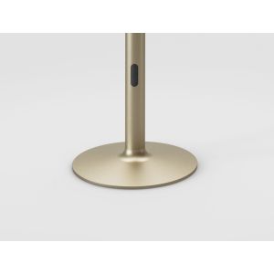IP44.de Leuchten LED-Akku-Tischleuchte GLIM gold 93910-TG