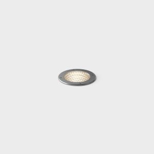 LED-Bodeneinbauspot IN CONNECT symmetric Edelstahl 91080-CO