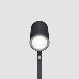 IP44.de LED-System-Erdspießleuchte PIEK CONNECT 100cm schwarz 92072-BL-CO